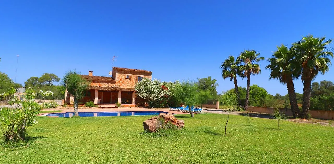 Villa Can Toni Campos  España