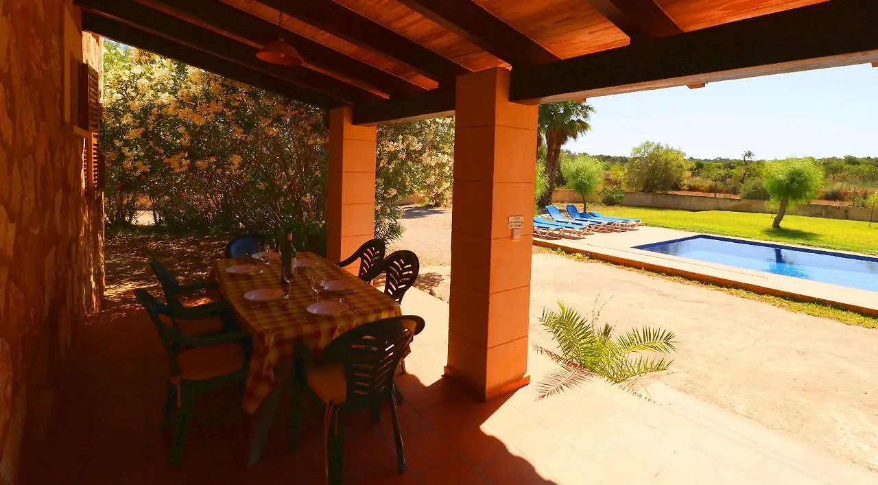 Can Toni Campos  Villa Campos (Mallorca)