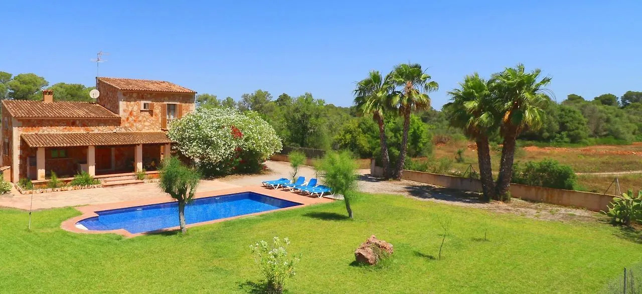 Can Toni Campos  Villa