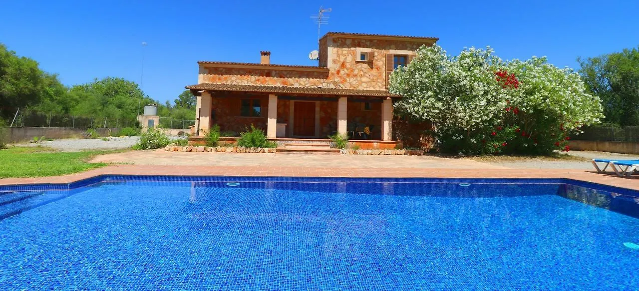 Villa Can Toni Campos  España
