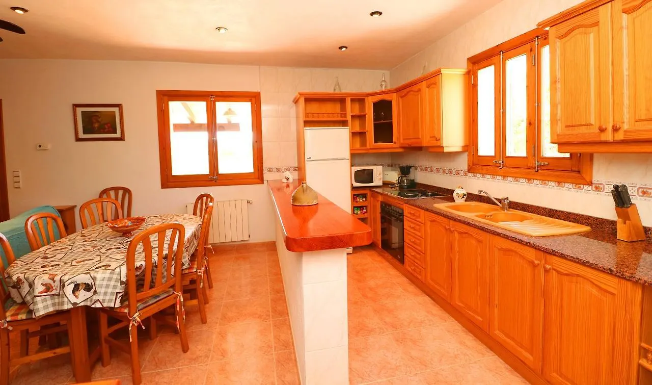 Villa Can Toni Campos  España