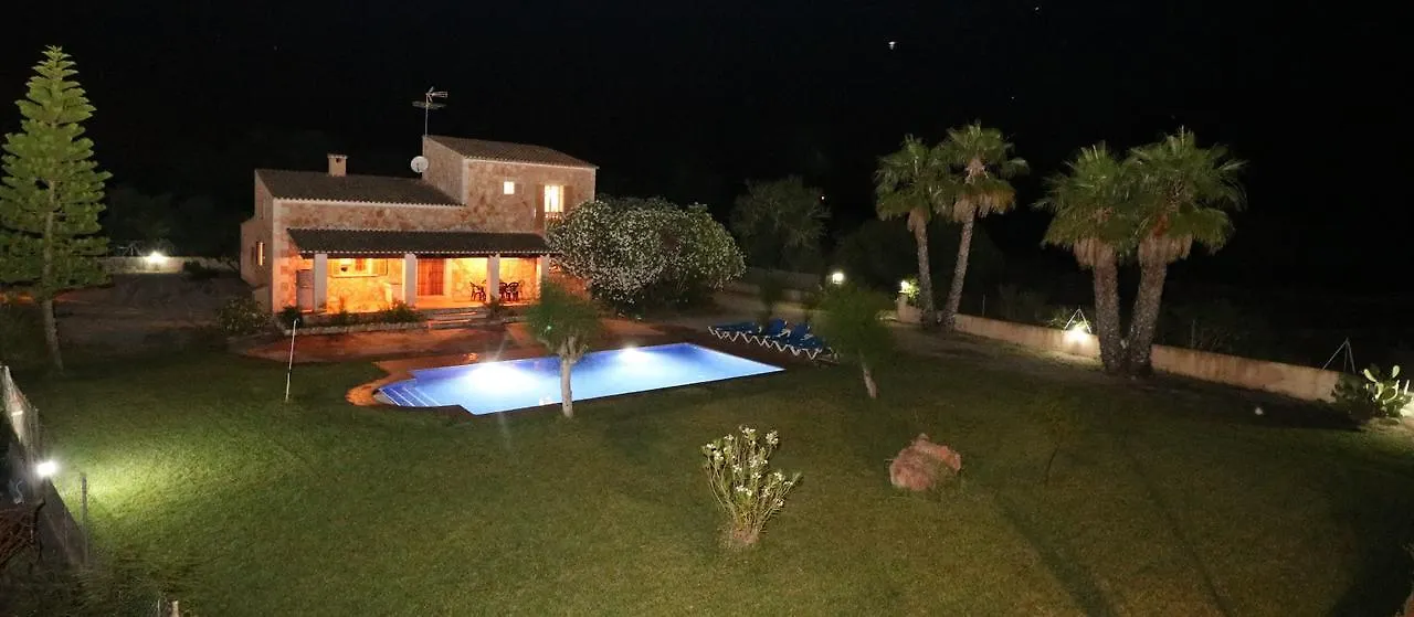 Villa Can Toni Campos